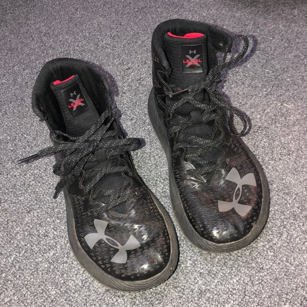 Under Armour Kids shoes